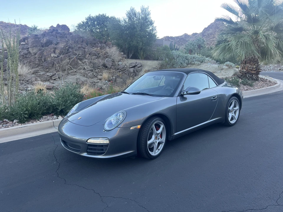 2009 Porsche 997 Carrera - Image 24 of 31