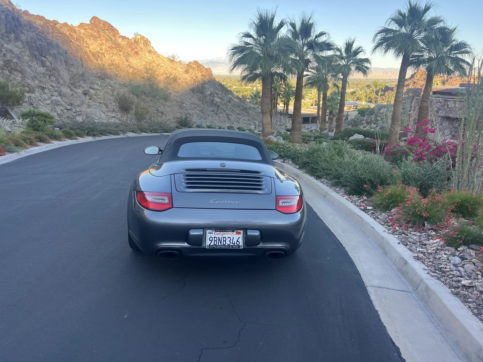 2009 Porsche 997 Carrera - Image 31 of 31