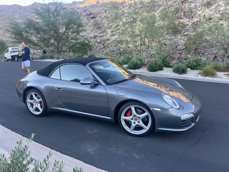 2009 Porsche 997 Carrera - Image 27 of 31
