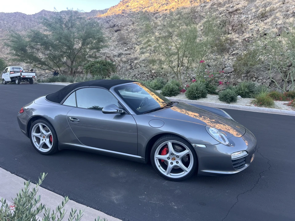 2009 Porsche 997 Carrera - Image 28 of 31