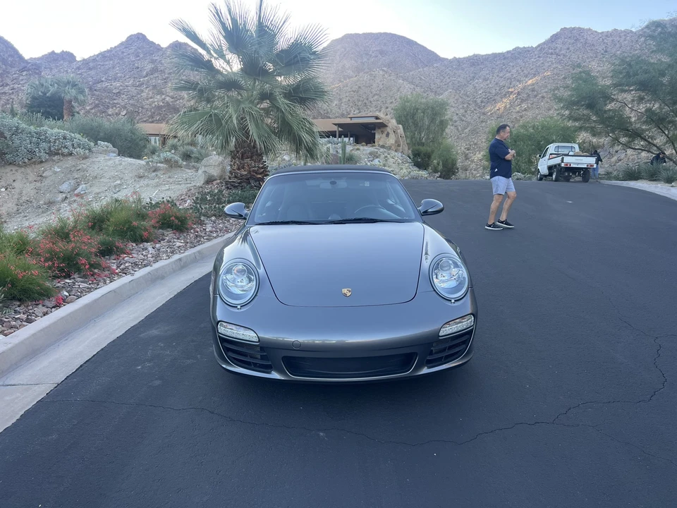 2009 Porsche 997 Carrera - Image 26 of 31