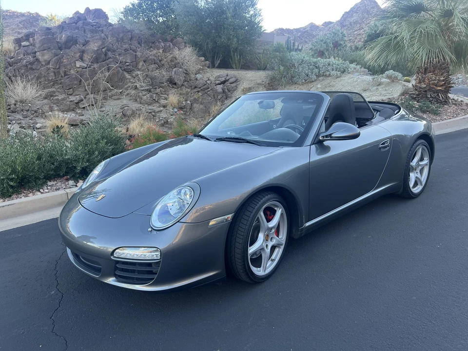 2009 Porsche 997 Carrera - Image 2 of 31