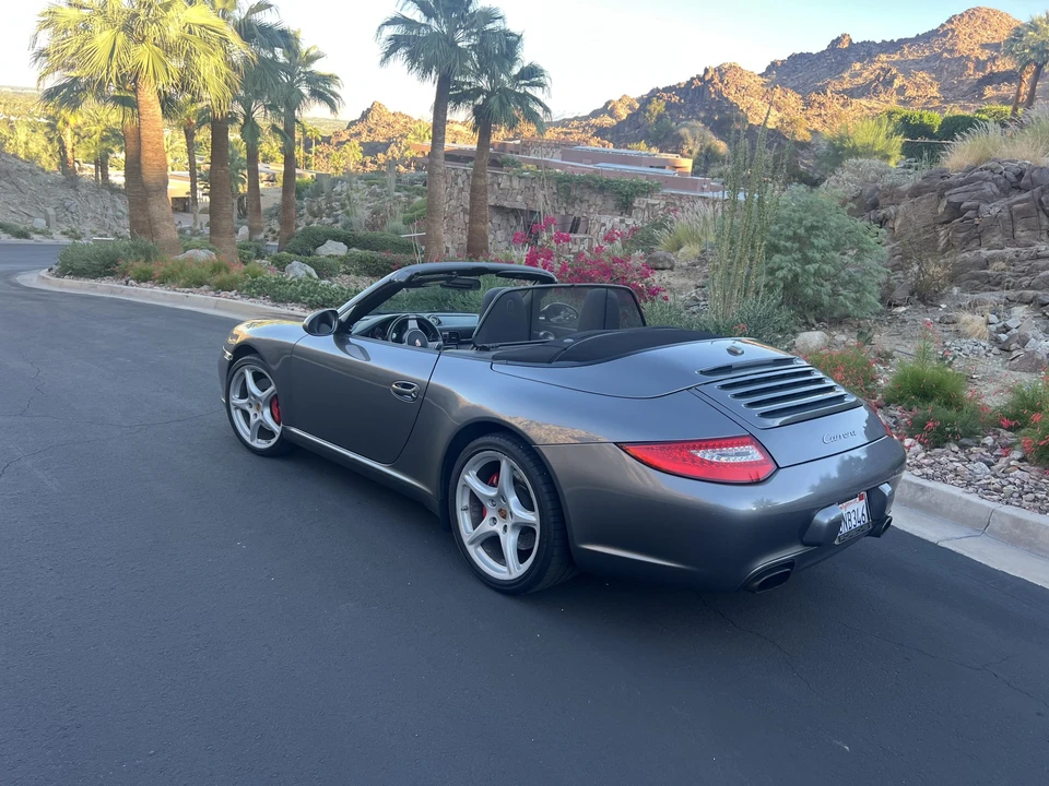 2009 Porsche 997 Carrera - Image 18 of 31