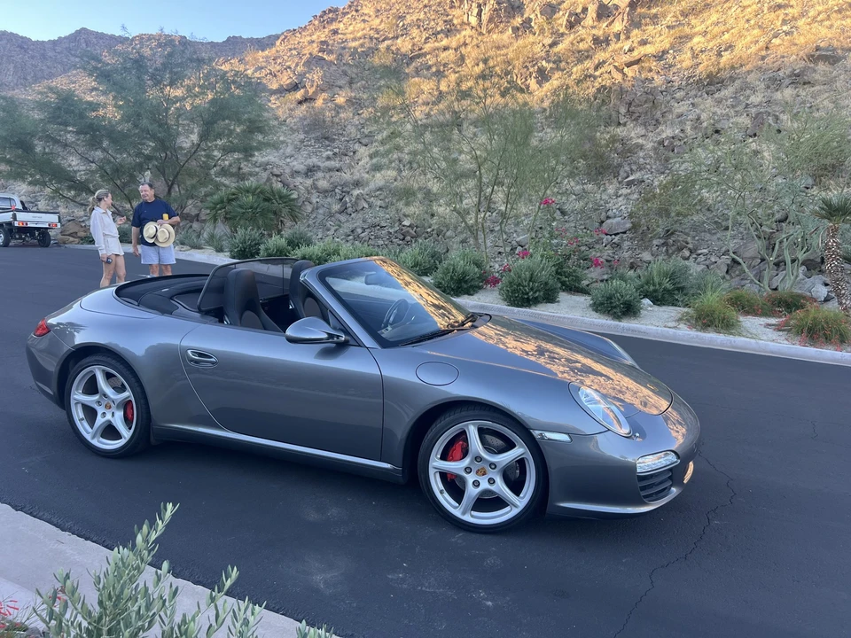 2009 Porsche 997 Carrera - Image 6 of 31