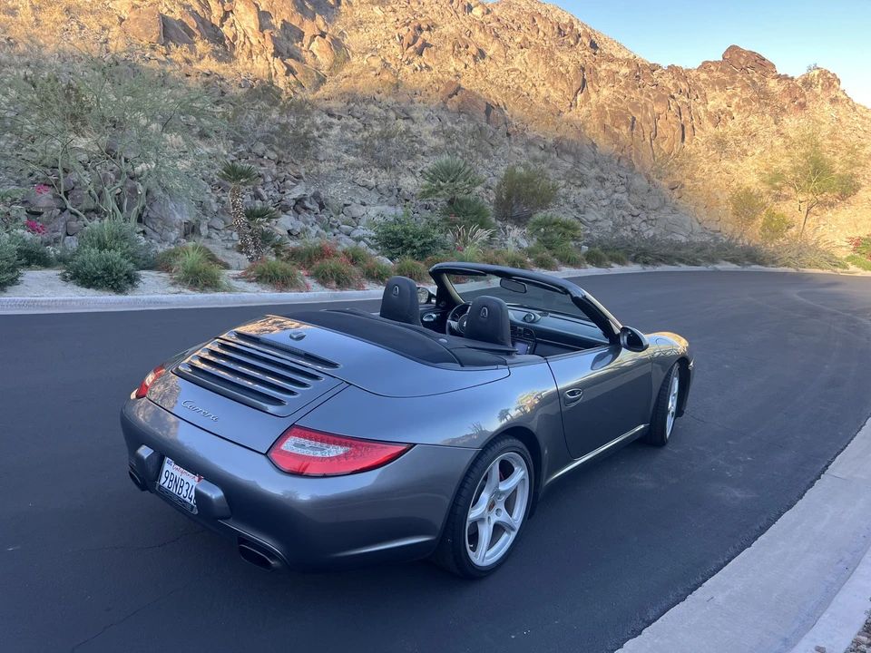 2009 Porsche 997 Carrera - Image 11 of 31