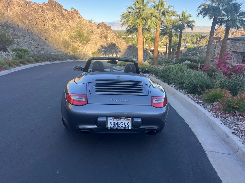 2009 Porsche 997 Carrera - Image 16 of 31