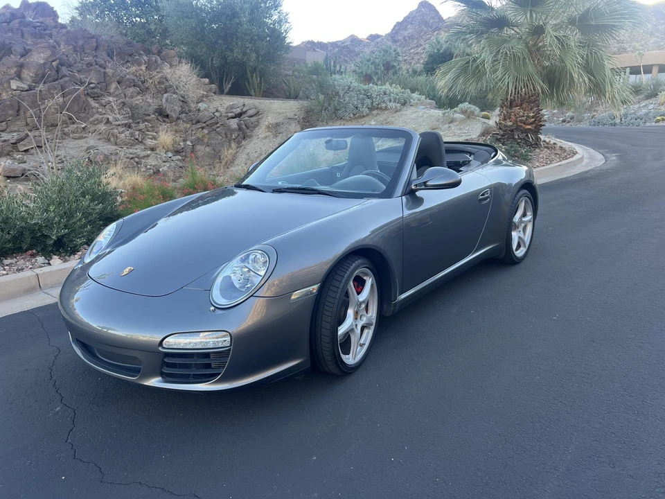 2009 Porsche 997 Carrera - Image 3 of 31