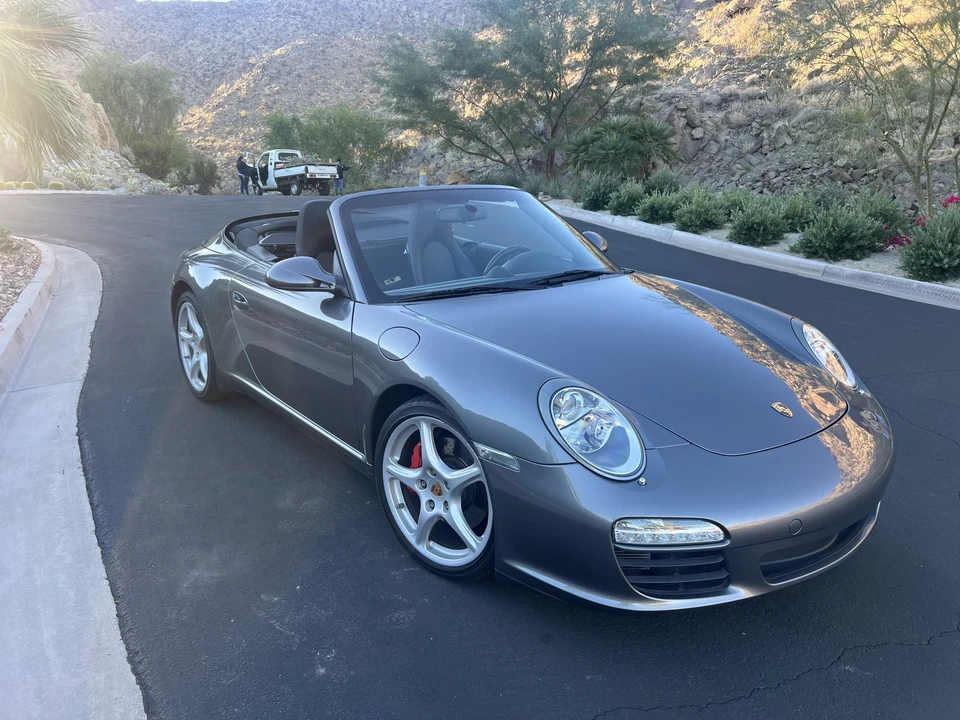 2009 Porsche 997 Carrera - Image 5 of 31