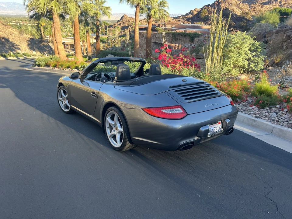 2009 Porsche 997 Carrera - Image 17 of 31
