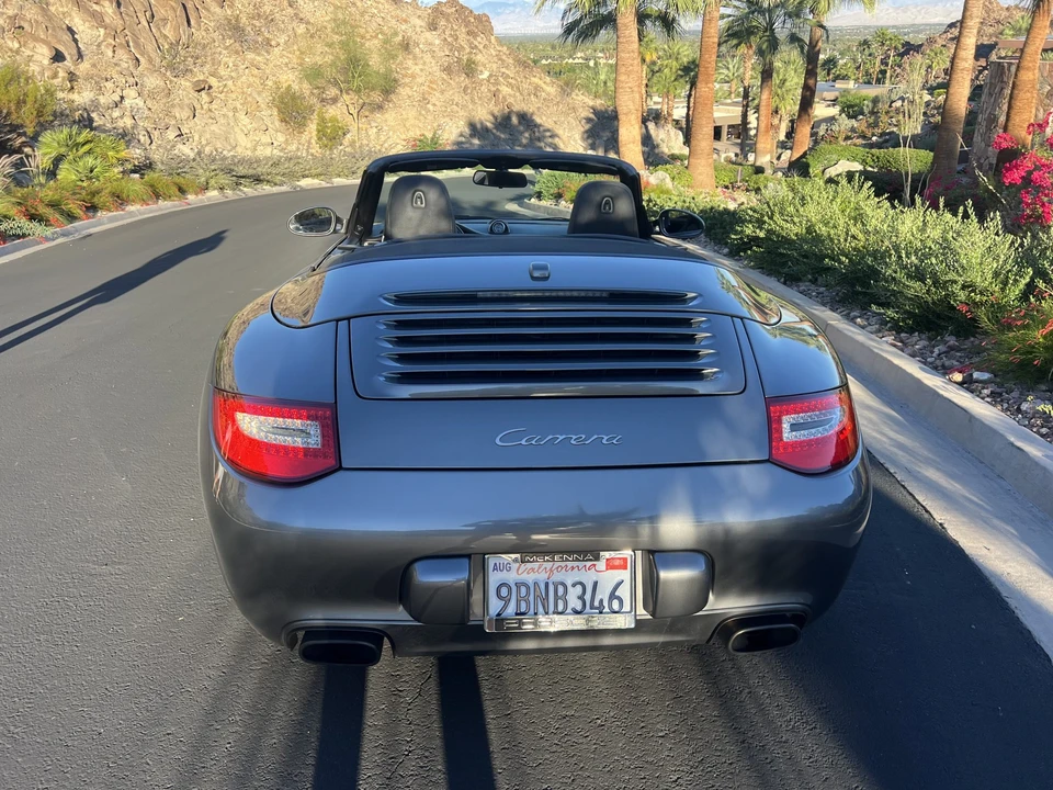 2009 Porsche 997 Carrera - Image 15 of 31