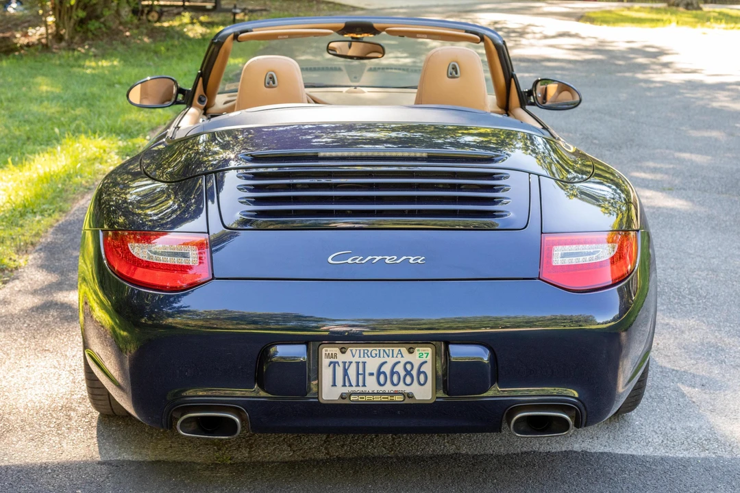 2009 Porsche 997 Carrera - Image 5 of 31
