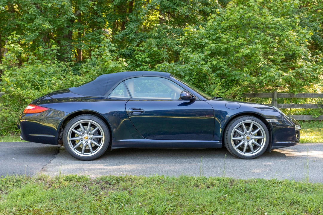 2009 Porsche 997 Carrera - Image 4 of 31