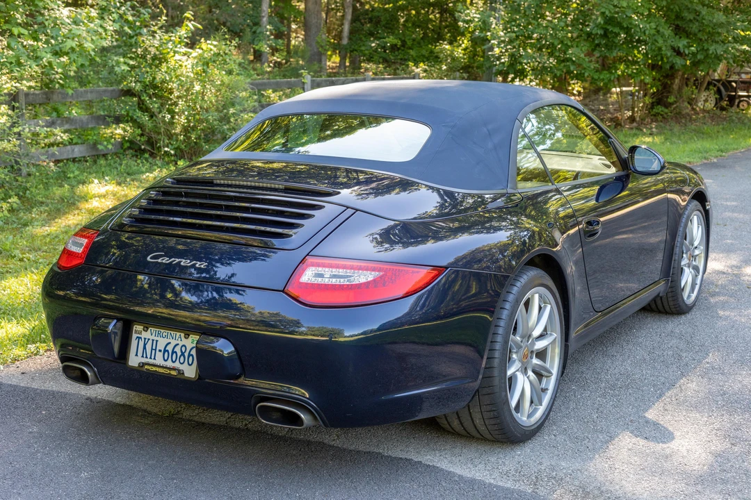 2009 Porsche 997 Carrera - Image 13 of 31