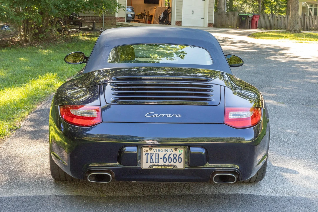 2009 Porsche 997 Carrera - Image 14 of 31