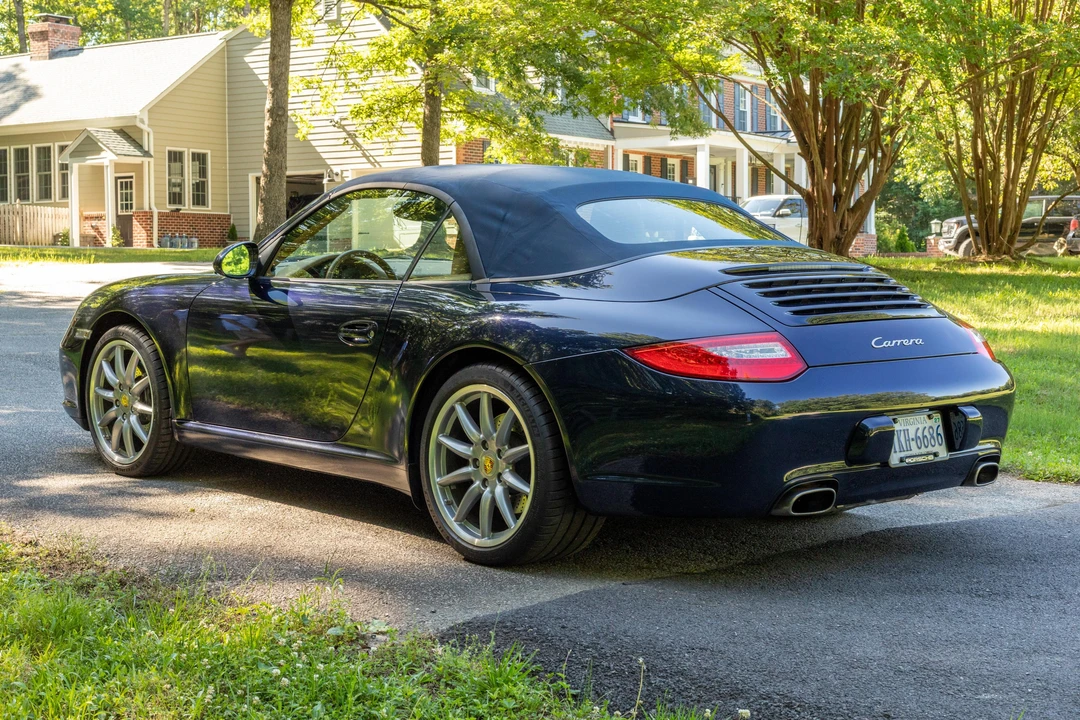 2009 Porsche 997 Carrera - Image 15 of 31