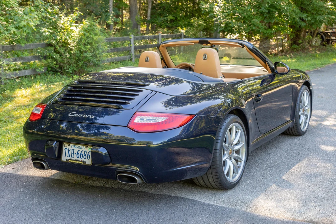 2009 Porsche 997 Carrera - Image 8 of 31