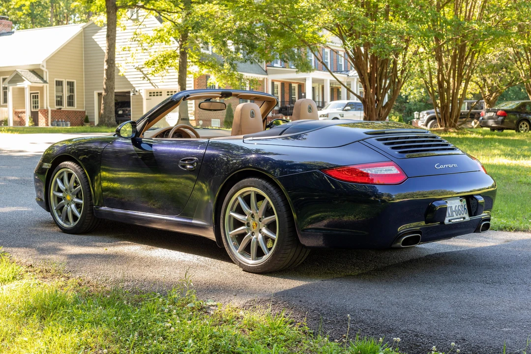 2009 Porsche 997 Carrera - Image 9 of 31