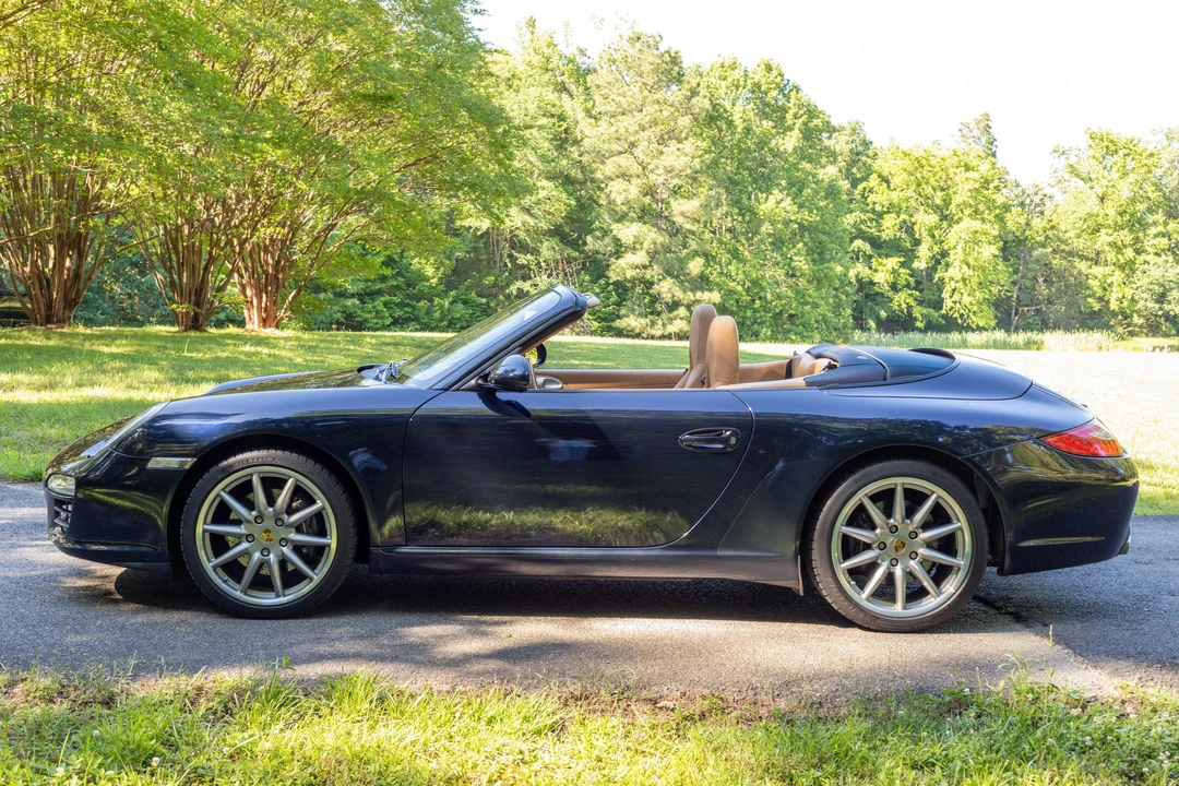 2009 Porsche 997 Carrera - Image 10 of 31
