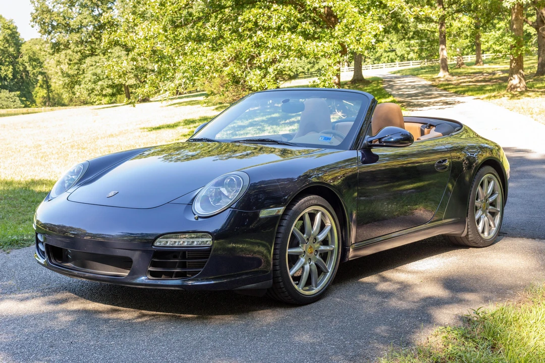 2009 Porsche 997 Carrera - Image 3 of 31