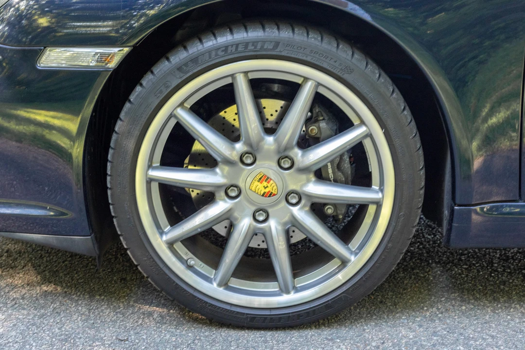 2009 Porsche 997 Carrera - Image 26 of 31