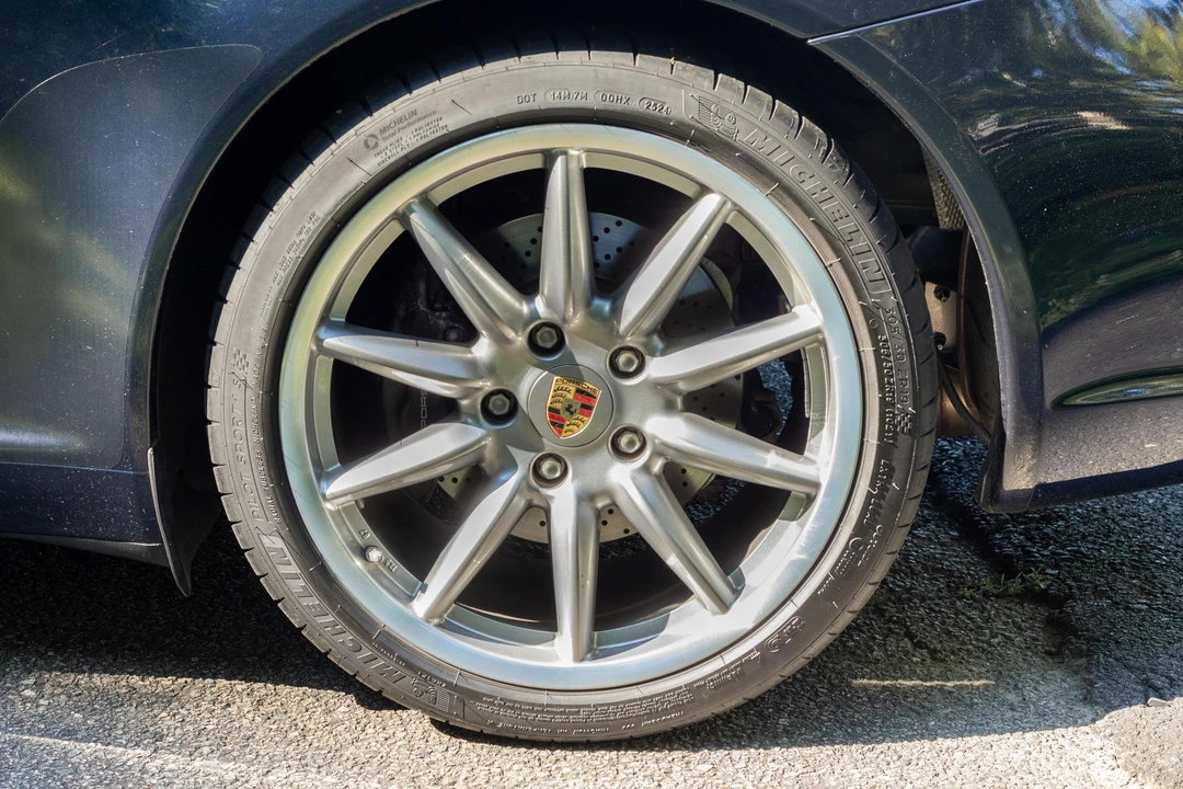 2009 Porsche 997 Carrera - Image 27 of 31