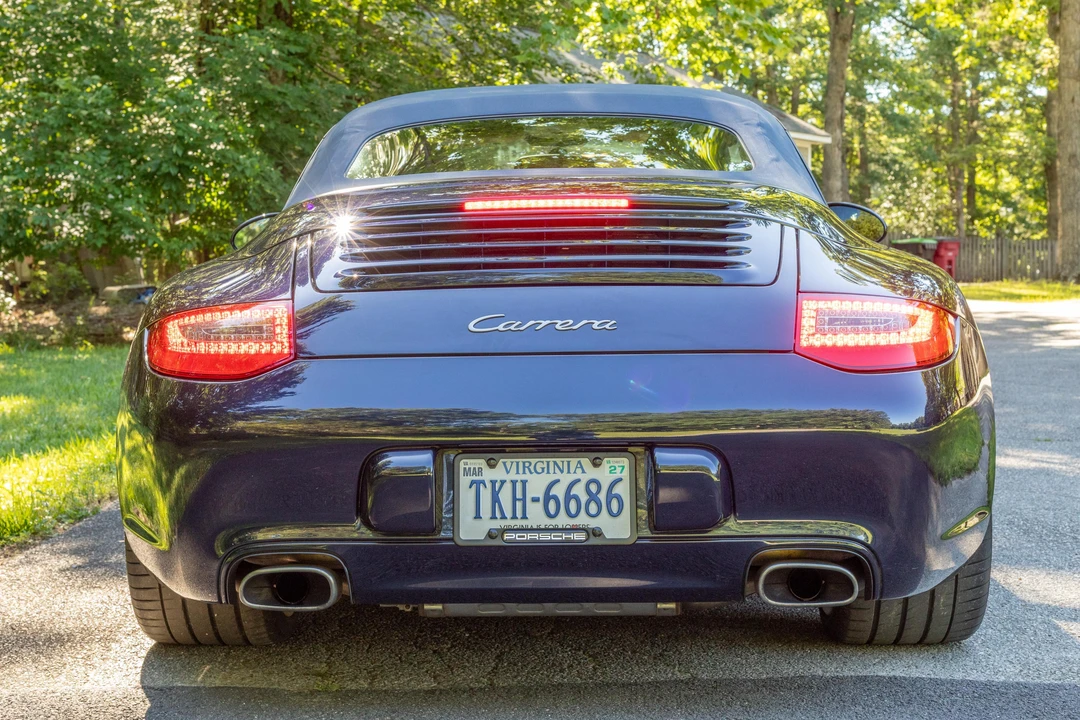 2009 Porsche 997 Carrera - Image 17 of 31