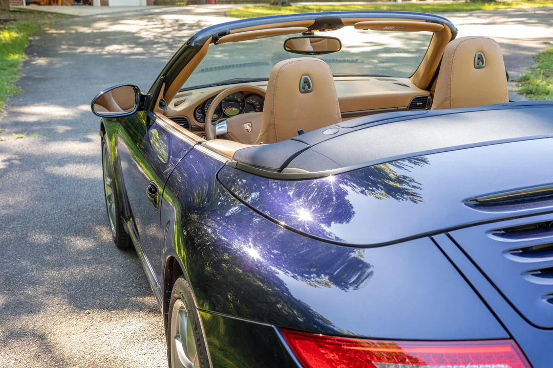 2009 Porsche 997 Carrera - Image 22 of 31