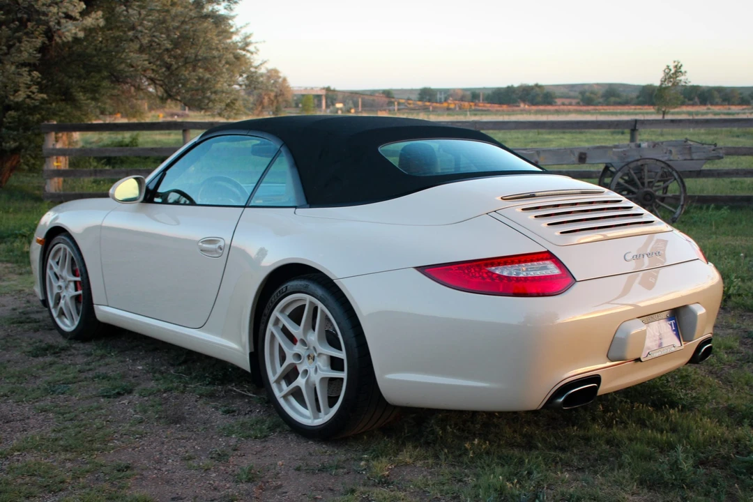 2009 Porsche 997 Carrera - Image 11 of 31