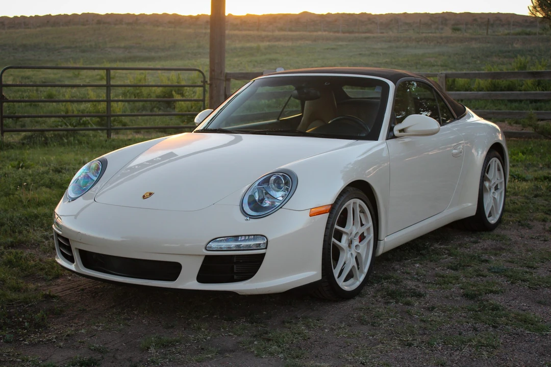 2009 Porsche 997 Carrera - Image 10 of 31