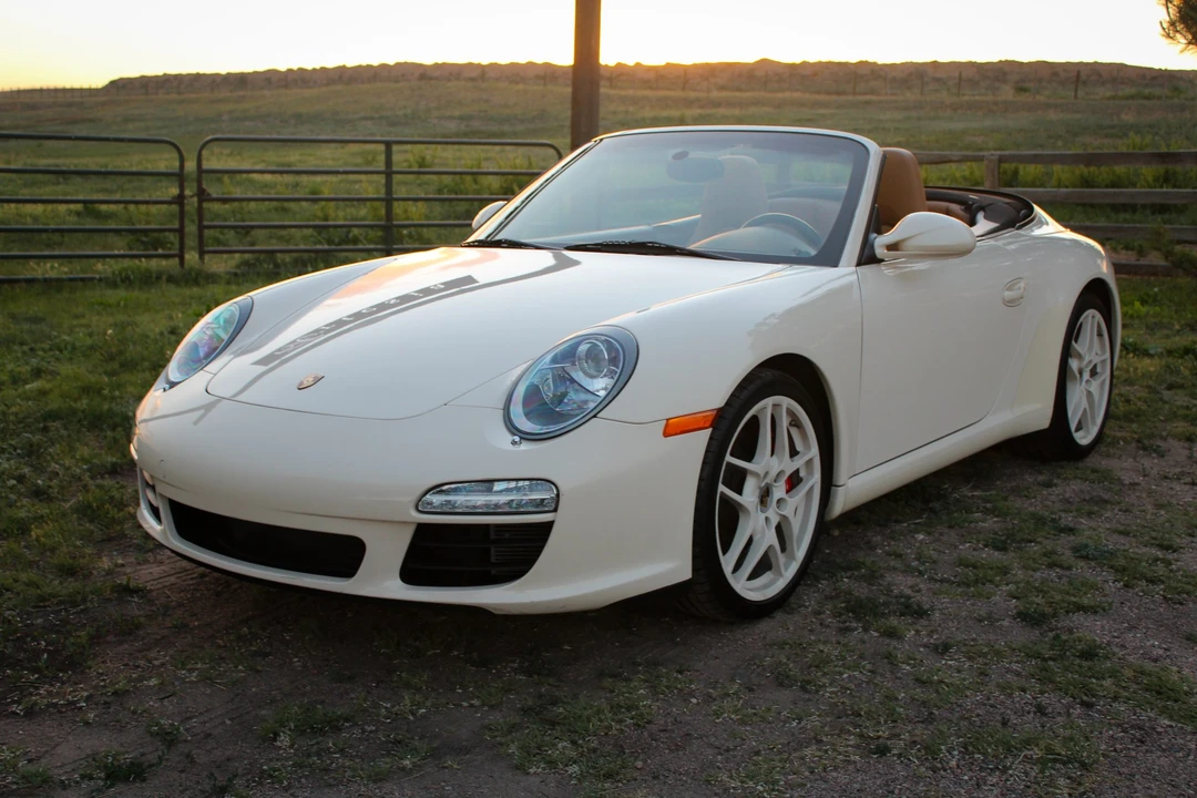 2009 Porsche 997 Carrera - Image 2 of 31