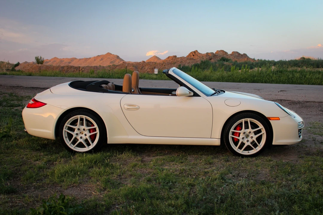 2009 Porsche 997 Carrera - Image 8 of 31