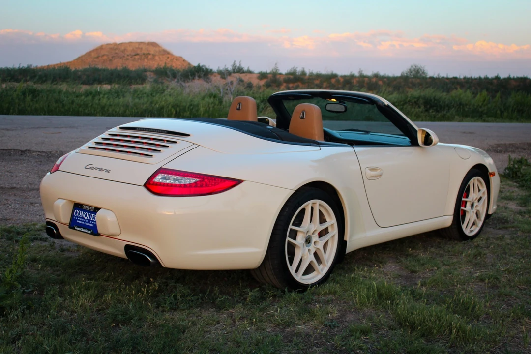 2009 Porsche 997 Carrera - Image 7 of 31