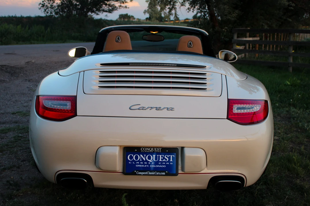 2009 Porsche 997 Carrera - Image 6 of 31