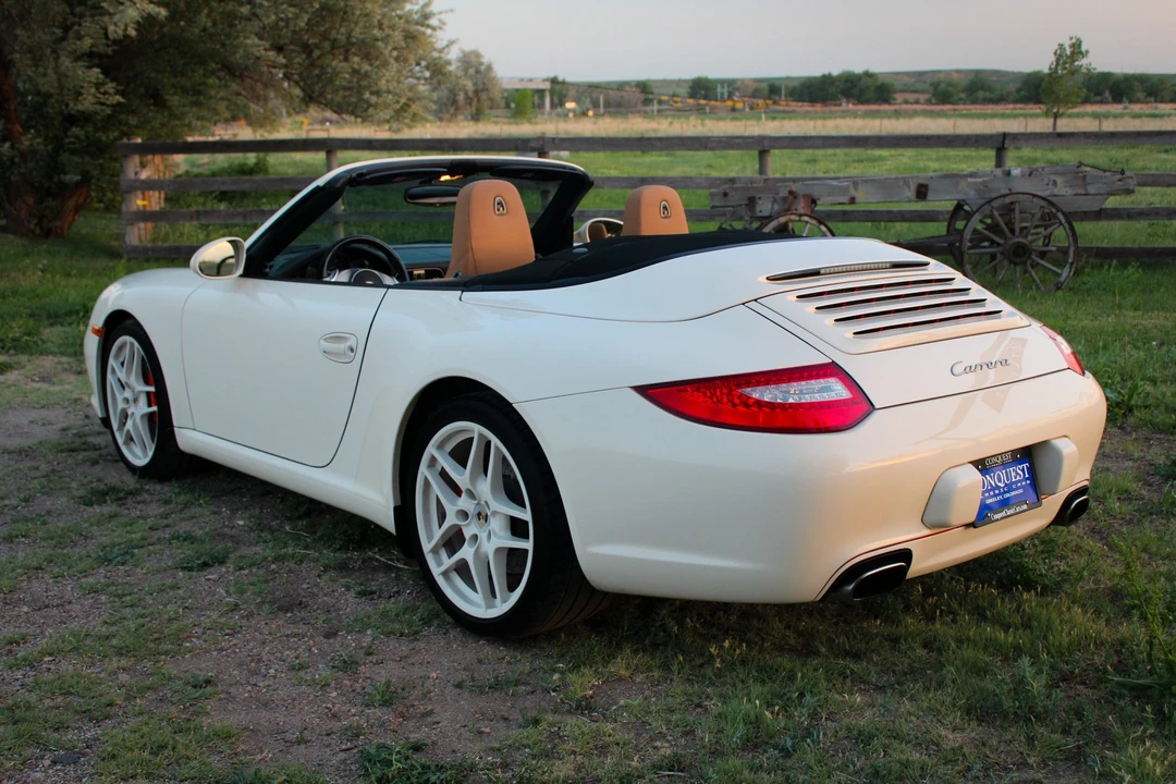 2009 Porsche 997 Carrera - Image 5 of 31
