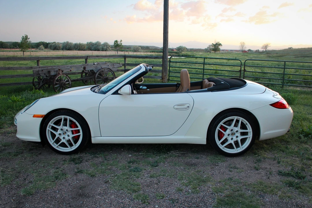 2009 Porsche 997 Carrera - Image 4 of 31