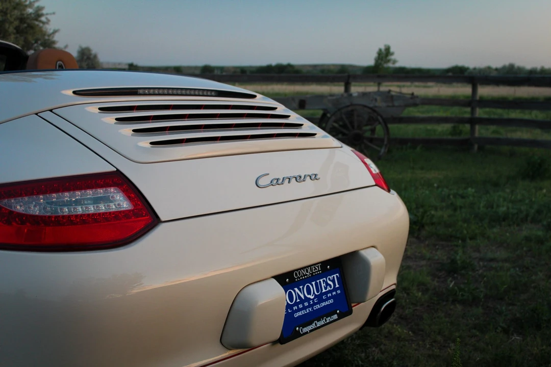 2009 Porsche 997 Carrera - Image 18 of 31