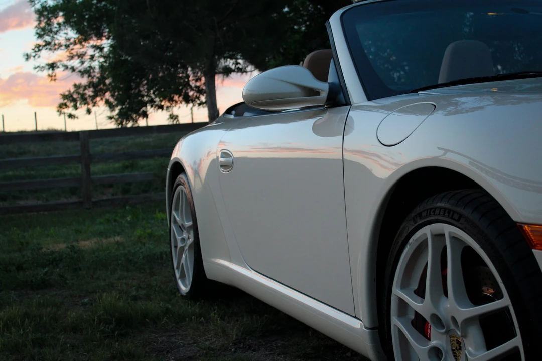 2009 Porsche 997 Carrera - Image 21 of 31