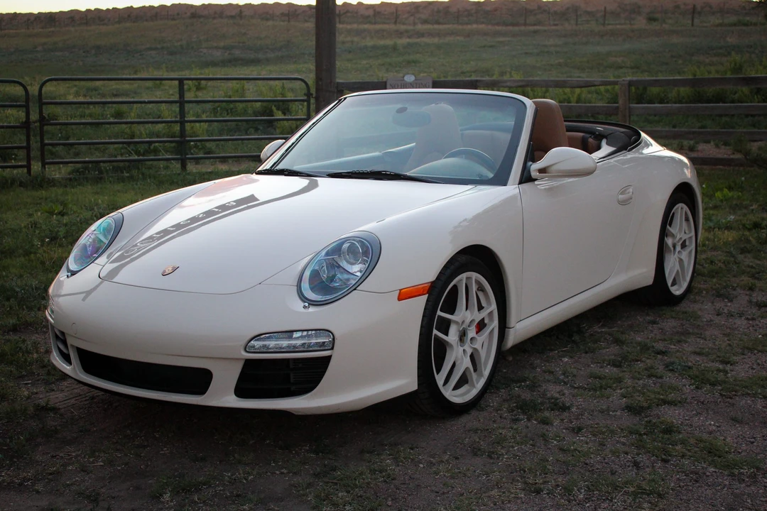 2009 Porsche 997 Carrera - Image 3 of 31