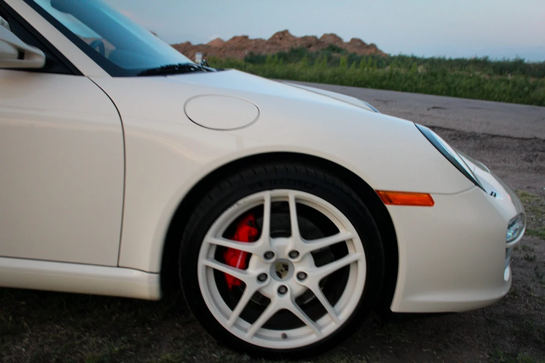 2009 Porsche 997 Carrera - Image 28 of 31