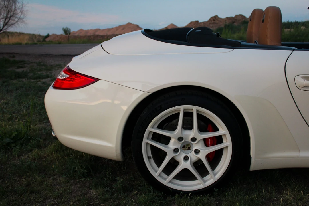 2009 Porsche 997 Carrera - Image 26 of 31