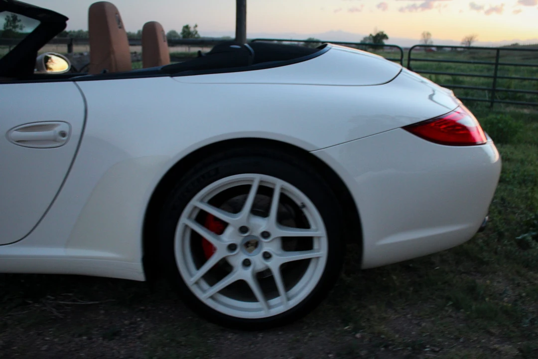 2009 Porsche 997 Carrera - Image 25 of 31