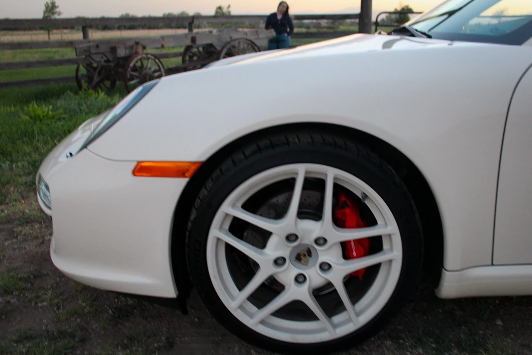 2009 Porsche 997 Carrera - Image 23 of 31