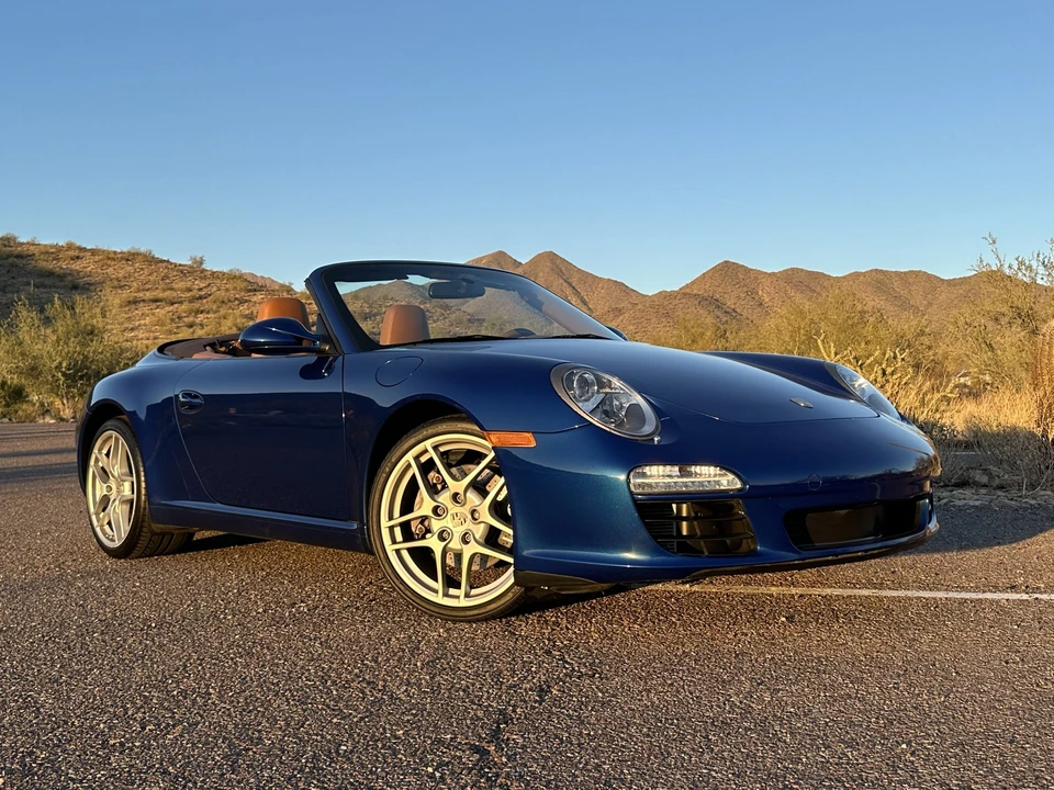 2009 Porsche 997 Carrera - Image 7 of 31