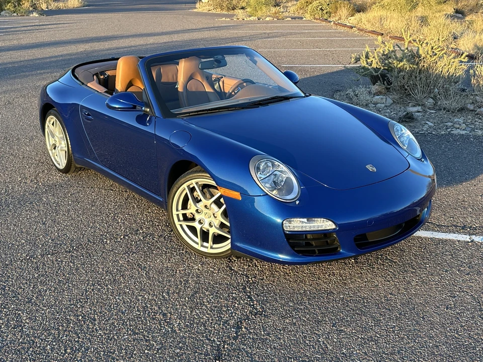 2009 Porsche 997 Carrera - Image 6 of 31