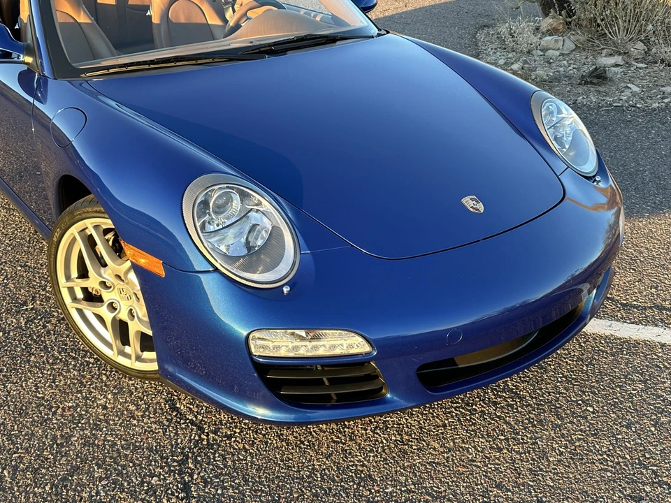 2009 Porsche 997 Carrera - Image 21 of 31