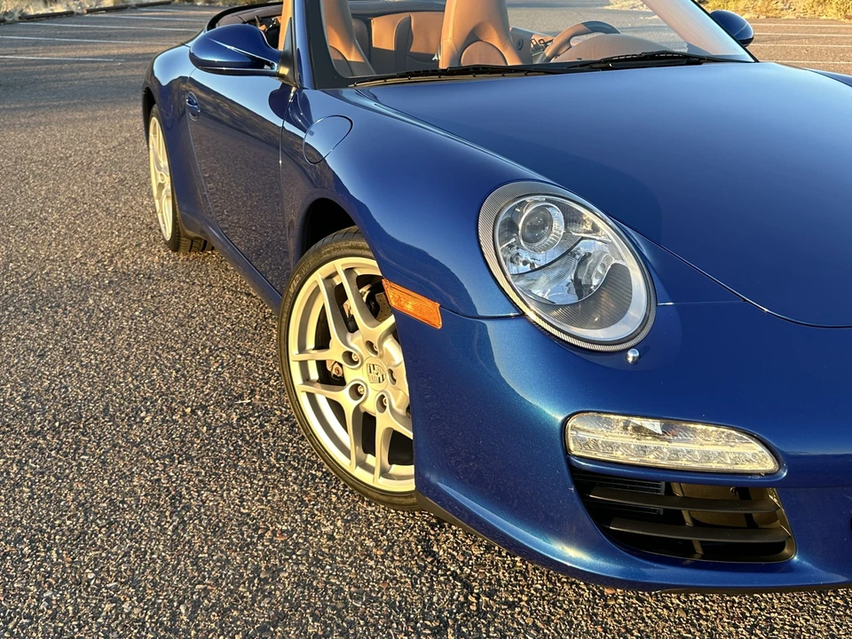2009 Porsche 997 Carrera - Image 23 of 31