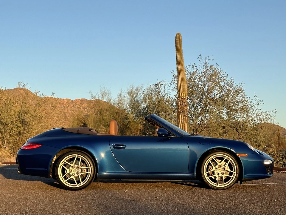 2009 Porsche 997 Carrera - Image 8 of 31