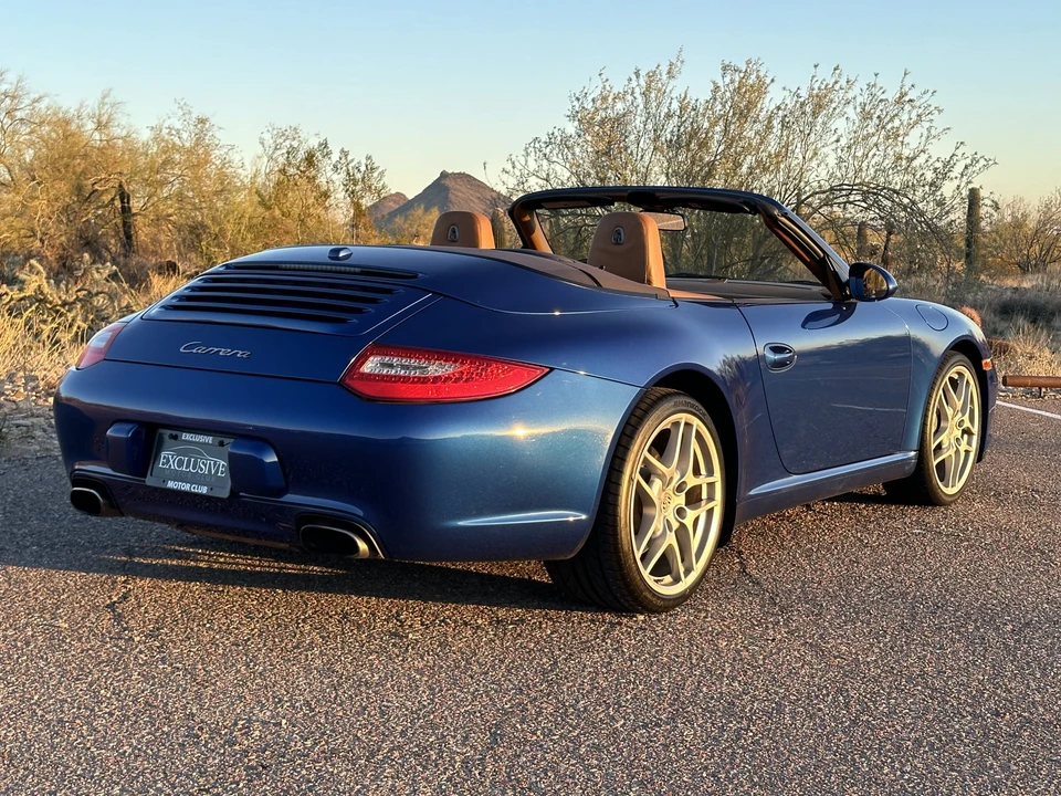 2009 Porsche 997 Carrera - Image 9 of 31