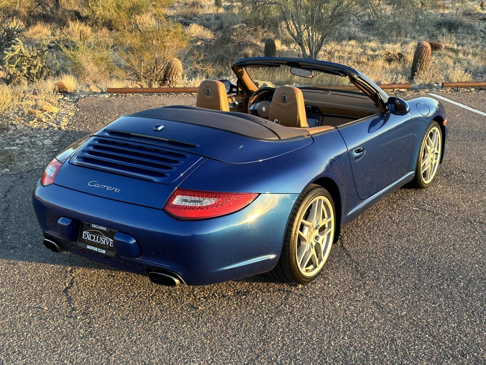 2009 Porsche 997 Carrera - Image 10 of 31
