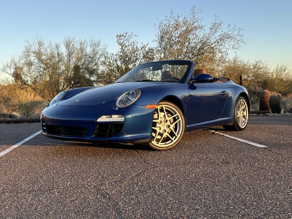 2009 Porsche 997 Carrera - Image 2 of 31